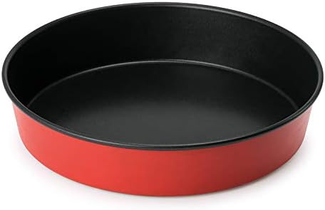 Snips Piatto Teglia Crispy Alto 26cm Linea Tempo Zero Microonde, Rosso,  27.6 cm : Amazon.it: Casa e cucina