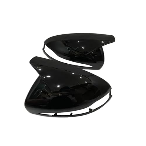 Couvercle rétroviseur noir laqué gauche droite pour Benz W205 W213 X253