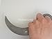 MASALONG Outdoor Sport Training Claw All metal, feels wonderful Trainer Knife（no Cutting Edge）