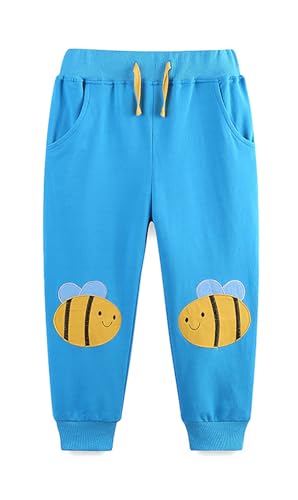 Pantalones diarios para niñas sin irritaciones gracias al algodón suave deportivo en talla 50