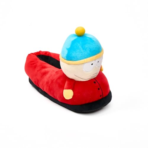 Odd Sox South Park Cartman & Kenny 3D Slippers4