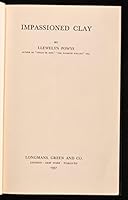 Impassioned Clay B000PVD9XO Book Cover