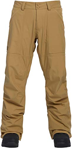 Burton Mens Gore-Tex Ballast Pant, Kelp New, X-Large