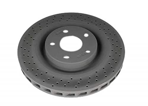 GM Genuine Parts 177-0924 Front Disc Brake Rotor