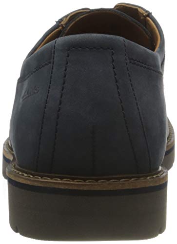 Clarks Bayhill Plain heren Oxford-schoen. - Image 4