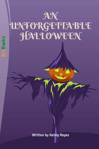 AN UNFORGETTABLE HALLOWEEN