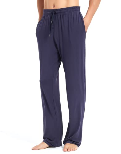 32343638 Long Inseam Mens Tall Pajama Pants Lounge Sleepwear Bottoms product thumbnail 8