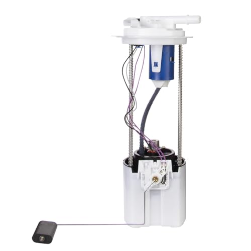 Image of Detroit Axle - Fuel Pump Module for GMC Chevrolet Express Savana 2500 3500, Electrical Fuel Pump Module Assembly Replacement