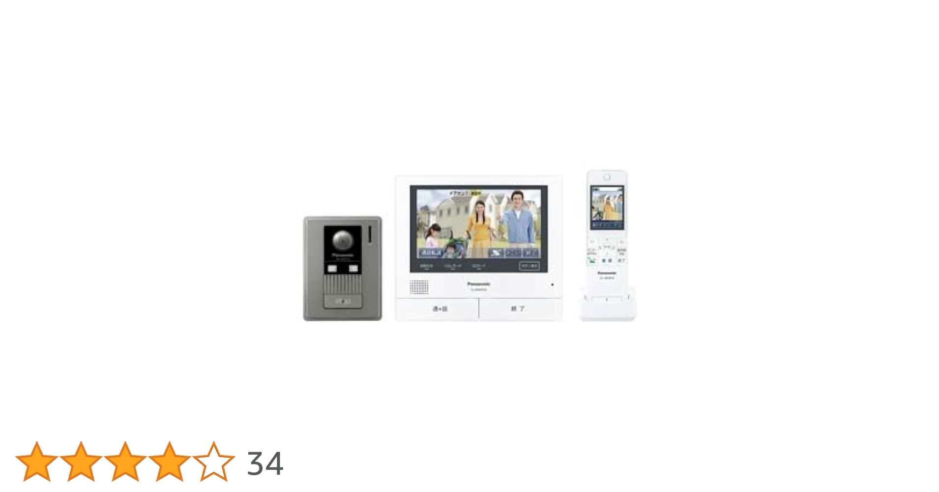 パンダ　VL-SWD701KS パナソニック どこでもドアホン VL-SWD701KS 価格比較 - 価格.com