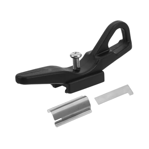 Alasum Heavy Duty Marine Dock Cleats Nylon for Kayak Rope Tie Marine Lamb Horns for Repair Decorative Use