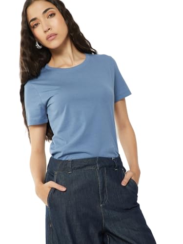 Image of Max Women's Cotton Regular Fit T-Shirt