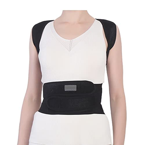 Dos correcteur de posture clavicule Udoarts avec attelles en acier S