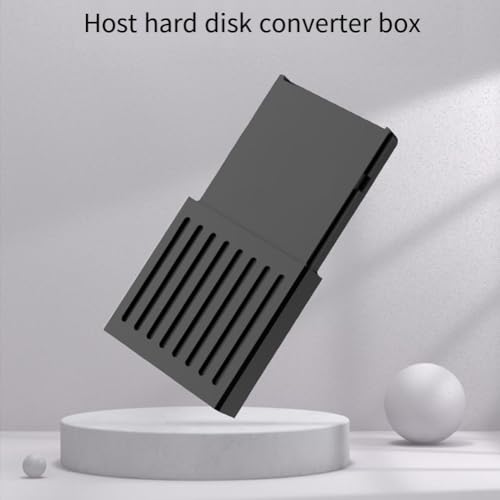 External Drive Conversion Box, For Xbox Series X/s Host Hard Disk Conversion Box, PCIE4.0 Protocol External Hard Disk Box, Drive Expansion Card Box - Image 7