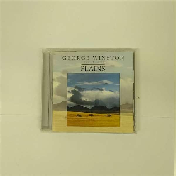 Amazon.co.jp: プレインズ - ジョージ・ウィンストン: ミュージック