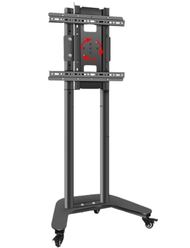 Soporte móvil para TV de 32 a 60 pulgadas con ruedas miniatura 1