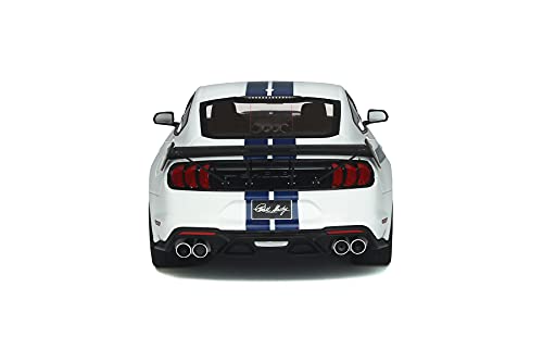 GT Spirit 2020 Ford Mustang Shelby GT500 Dragon Snake 1:18 miniatura 6