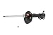 KYB 334263 Excel-G Gas Strut, Black/Silver