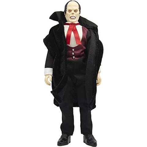 Mego - The Ghost of the Opera - Collectible Figurine - For Ages 8 and Above - Lansay Cover
