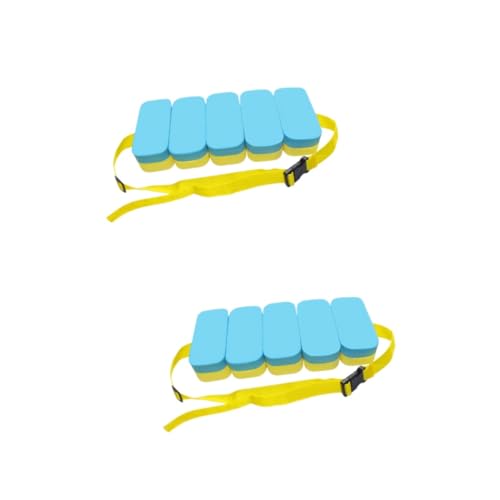 BESPORTBLE 2pcs Swim Trainer Buoy for Open and Girls Swimming Equipment Swimming Waist Belt Swim Lessons