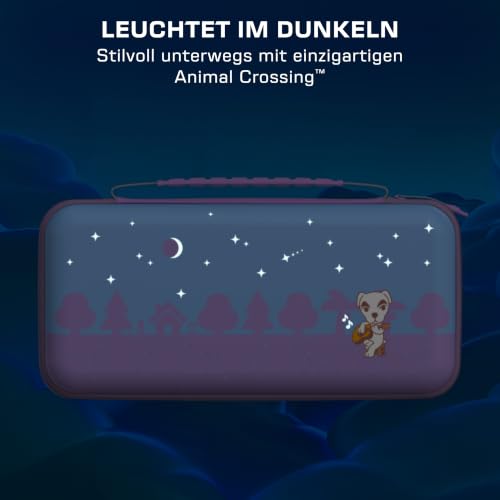 Turtle Beach PlayTrek Hartschalen-Reiseetui Animal Crossing K.K. Slider – Ansicht 3
