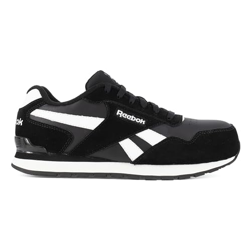 Image of Reebok Work Mens Harman Composite Toe Classic Work /Duty - Black
