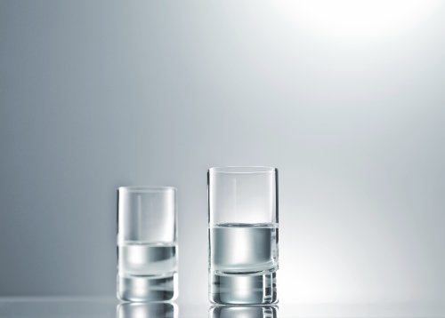 Schott Zwiesel Tritan Crystal Glass Paris Barware Collection Shot Cocktail Glass, 1.4-Ounce, Set of 6