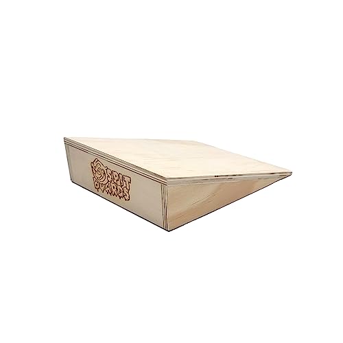 SPITBOARDS Fingerboard Kicker Ramps Obstacles