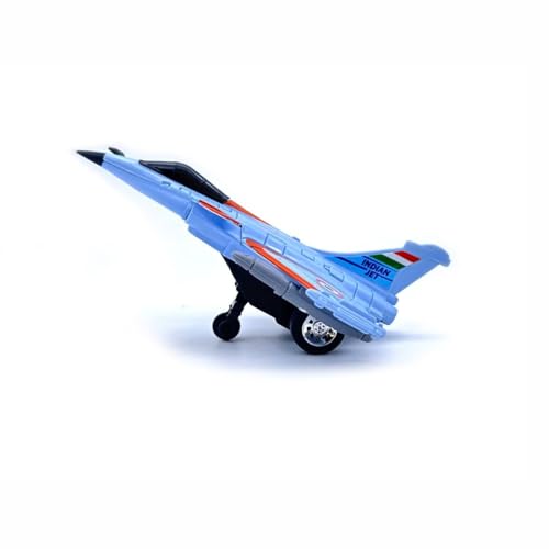 Image of Centy RFL Press and Go Toy Fighter Jet for 3Y+ Assorted Colours (CT-186)