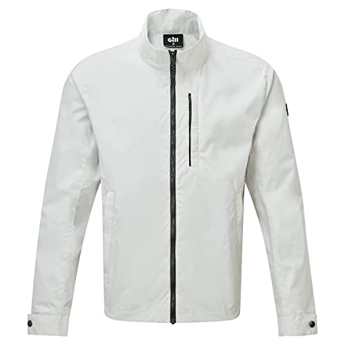 Gill Men's Levanto Lifestyle Jacket - Water Repellent