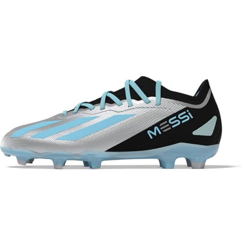 adidas x Crazyfast Messi.1 Flexible Ground Youth Soccer Cleats