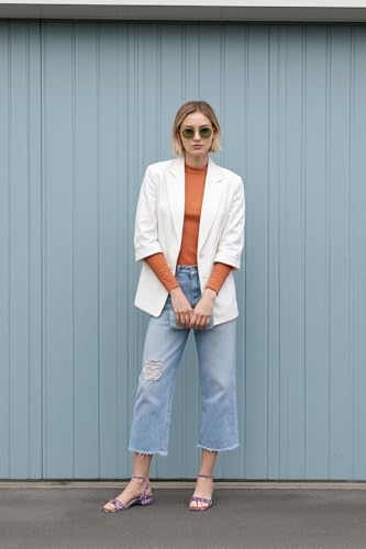 TNYNFBEB Womens Chunky Block Low Heel Open Toe Sandals Ankle Strap Slingback Buckle Prom Party Dress Basic Classic Summer 1.4 Inches Heels3