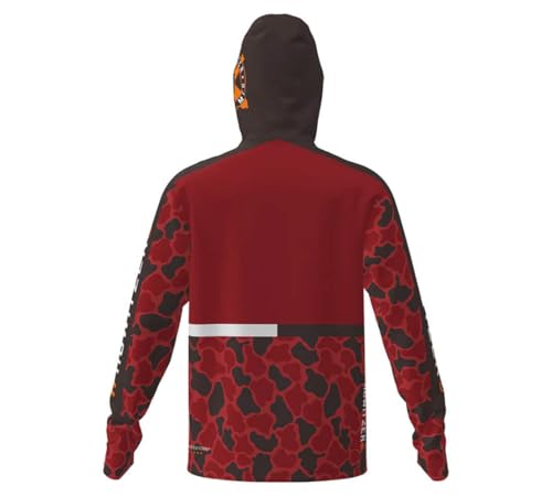 Howitzer Men's Performance Hoodie Pullover Ricochet MFG2