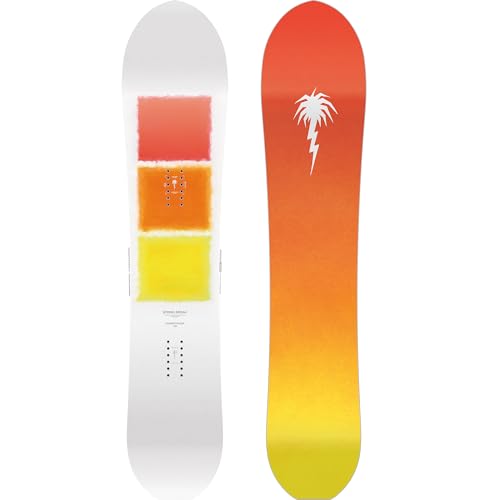 CAPiTA Spring Break - Powder Racers Snowboard, 149cm