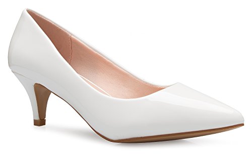 Olivia K womens Pumps