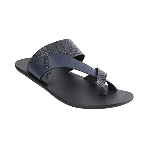 Image of Mochi Men's Faux Leather Casual Everyday Fashion Sandals