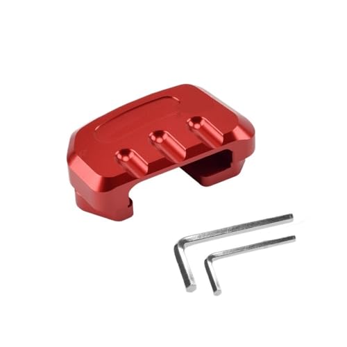 Extension béquille latérale PCX 160 coussin élargisseur aluminium pour accessoires moto