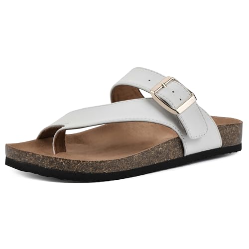 WHITE MOUNTAIN Girl's Grades Flat Sandal
