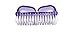 DreamCut Handle Nail Brush - Fingernail Brush Cleaner, Hand Scrub Cleaning Brush