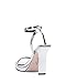 Jessica Simpson Women's Adonia High Heel Sandal Heeled, Silver, 5