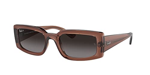 Ray-Ban Women's RB4395 Kiliane Square Sunglasses