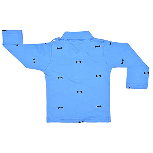 Image of Wish Karo Cotton Clothing Sets For Baby Boys-(bt77)