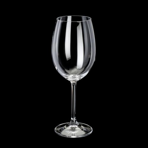 WOLFF - Conjunto 6 Taças de Cristal Ecológico Gastro/Colibri 450ml para Vinho Tinto