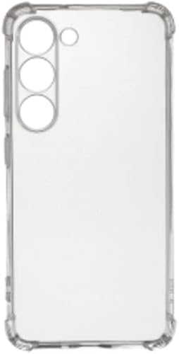 Coque de Protection Transparent : 4 Coins renforcés - Anti-Chocs - Ultra-résista