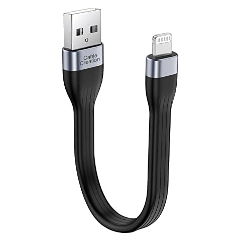 CableCreation iPhone Ladekabel kurz 15cm thumbnail
