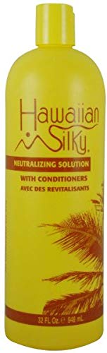 Hawaiian Silky Neutralizing Solution (Pack of 3)