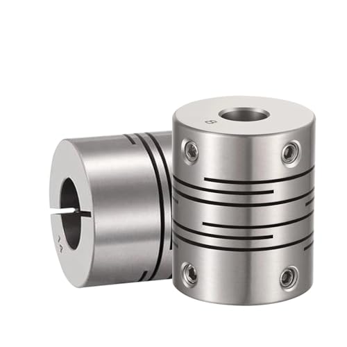 CIG parallel line coupling top line connection motor encoder coupling stainless steel flexible coupling CIG-20X26(CI-20X26-5x8)