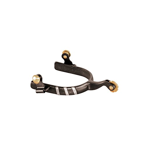 Lakota SPERONI Western Ferro Nero/Inox