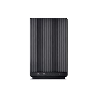 LIAN LI A3 MICROATX MID-Tower Computer CASE - Black
