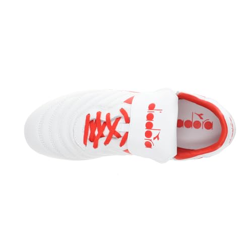 Image of Diadora Mens Brasil Og Lt T Mdpu Firm Ground Soccer Cleats