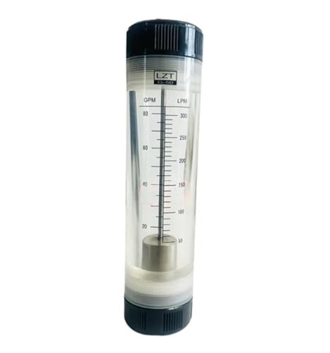 Débitmètre de liquide LZT-50G pour stabiliser le débit d'eau